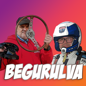 Begurulva - 9. Bessenyey Zoltán, kerekesszékes gokart versenyző