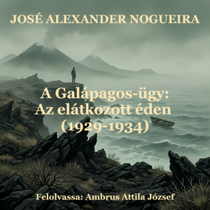 13. A Galápagos-ügy: Az elátkozott éden (1929-1934)