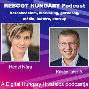 Reboot Hungary - 2. Krisán László, a Kavosz Zrt. vezérigazgatója