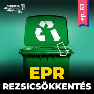 EP83 | Az EPR-rendszert is elérte a rezsicsökkentés