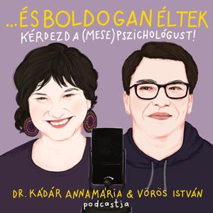 Dr. Kádár Annamária és Vörös István