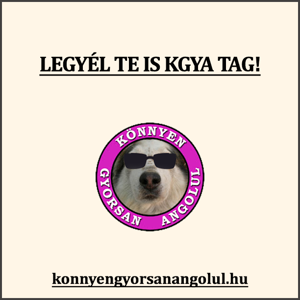 Legyél Te is KGYA Tag!