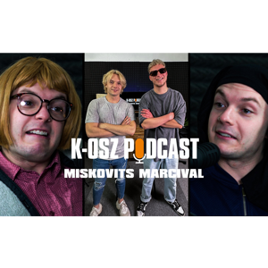 K-OSZ PODCAST - 2. Kapi Levente